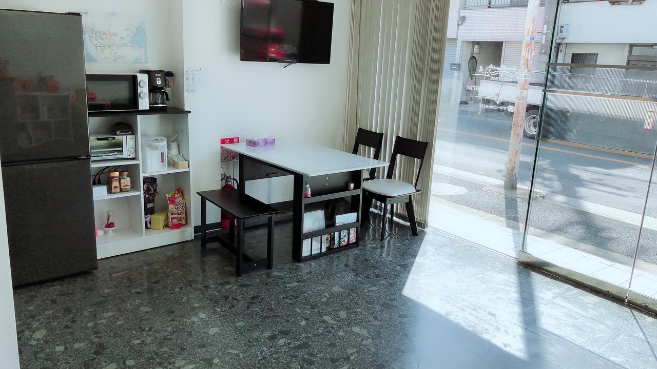 Yao Jade Rabbit Hostel מראה חיצוני תמונה
