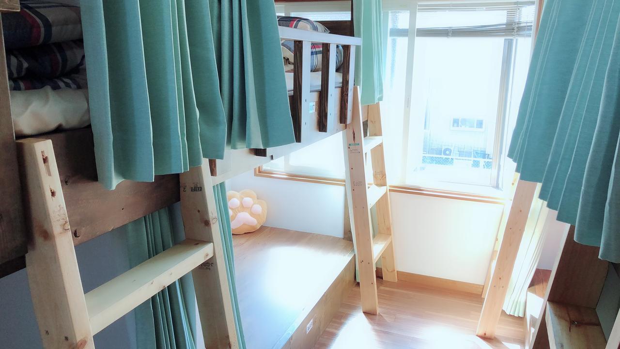 Yao Jade Rabbit Hostel מראה חיצוני תמונה
